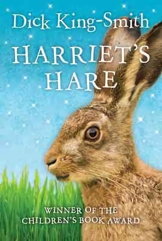 Harriet's Hare цена и информация | Noortekirjandus | kaup24.ee