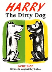 Harry The Dirty Dog цена и информация | Книги для малышей | kaup24.ee