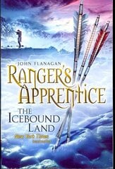 Icebound Land (Ranger's Apprentice Book 3) hind ja info | Noortekirjandus | kaup24.ee