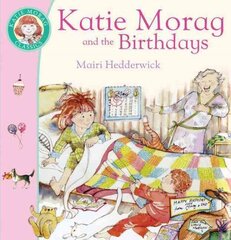 Katie Morag And The Birthdays цена и информация | Книги для малышей | kaup24.ee