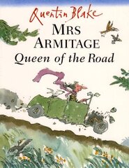 Mrs Armitage Queen Of The Road цена и информация | Книги для малышей | kaup24.ee