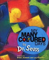 My Many Coloured Days цена и информация | Книги для малышей | kaup24.ee