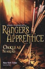 Oakleaf Bearers (Ranger's Apprentice Book 4) цена и информация | Книги для подростков и молодежи | kaup24.ee