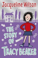 Story of Tracy Beaker hind ja info | Noortekirjandus | kaup24.ee