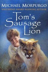 Tom's Sausage Lion hind ja info | Noortekirjandus | kaup24.ee