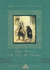 Wind In The Willows hind ja info | Noortekirjandus | kaup24.ee