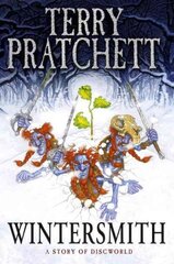 Wintersmith: (Discworld Novel 35) цена и информация | Книги для подростков и молодежи | kaup24.ee