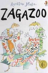 Zagazoo: Part of the BBCs Quentin Blakes Box of Treasures цена и информация | Книги для подростков и молодежи | kaup24.ee