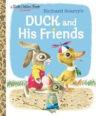 Duck and His Friends цена и информация | Книги для подростков и молодежи | kaup24.ee