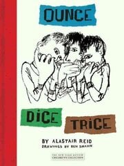 Ounce Dice Trice Main цена и информация | Книги для подростков и молодежи | kaup24.ee