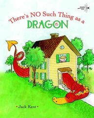 There's No Such Thing as a Dragon цена и информация | Книги для малышей | kaup24.ee