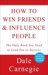 How to Win Friends and Influence People Revised ed. цена и информация | Самоучители | kaup24.ee