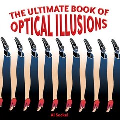 Ultimate Book of Optical Illusions hind ja info | Noortekirjandus | kaup24.ee