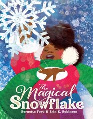 Magical Snowflake hind ja info | Noortekirjandus | kaup24.ee