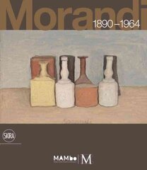 Morandi 1890-1964 hind ja info | Kunstiraamatud | kaup24.ee