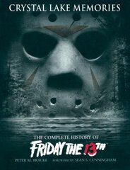 Crystal Lake Memories: The Complete History of Friday the 13th цена и информация | Книги об искусстве | kaup24.ee