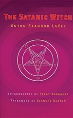 Satanic Witch 2nd Ed. 2nd New edition цена и информация | Самоучители | kaup24.ee