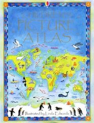 Children's Picture Atlas hind ja info | Noortekirjandus | kaup24.ee