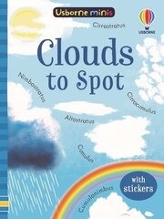 Clouds to Spot hind ja info | Väikelaste raamatud | kaup24.ee