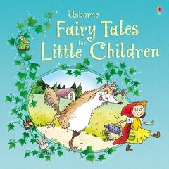 Fairy Tales for Little Children hind ja info | Noortekirjandus | kaup24.ee