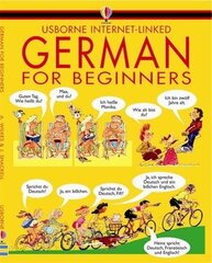 German for Beginners hind ja info | Noortekirjandus | kaup24.ee