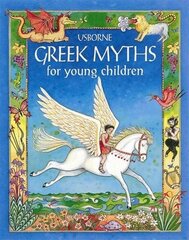 Greek Myths for Young Children hind ja info | Noortekirjandus | kaup24.ee