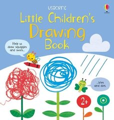 Little Children's Drawing Book hind ja info | Väikelaste raamatud | kaup24.ee