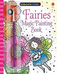 Fairies Magic Painting Book цена и информация | Книги для малышей | kaup24.ee