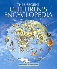 Children's Encyclopedia Mini hind ja info | Noortekirjandus | kaup24.ee