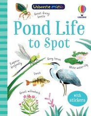 Pond Life to Spot hind ja info | Noortekirjandus | kaup24.ee