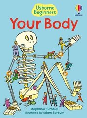 Your Body цена и информация | Книги для подростков и молодежи | kaup24.ee