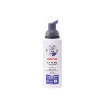 Kohevust andev juukseseerum Nioxin System 6 Scalp & Hair Treatment 100 ml hind ja info | Šampoonid | kaup24.ee