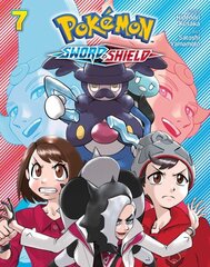 Pokémon: Sword & Shield, Vol. 7 цена и информация | Книги для подростков и молодежи | kaup24.ee