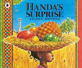 Handa's Surprise цена и информация | Книги для малышей | kaup24.ee