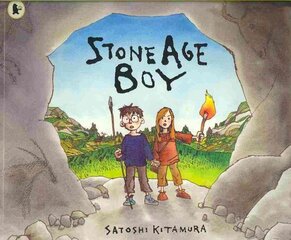 Stone Age Boy цена и информация | Книги для подростков и молодежи | kaup24.ee