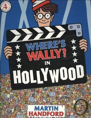 Where's Wally? In Hollywood hind ja info | Väikelaste raamatud | kaup24.ee