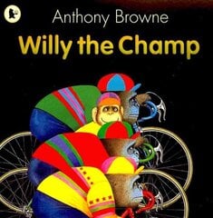 Willy the Champ цена и информация | Книги для малышей | kaup24.ee