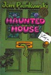 Haunted House цена и информация | Книги для малышей | kaup24.ee