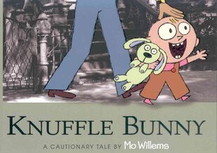 Knuffle Bunny hind ja info | Väikelaste raamatud | kaup24.ee