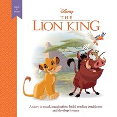 Disney Back to Books: Lion King, The hind ja info | Väikelaste raamatud | kaup24.ee