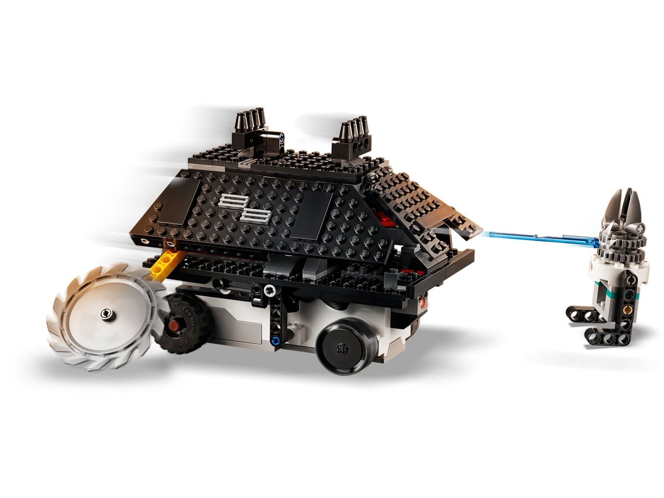 75253 LEGO® Star Warsi Droidikomandör hind ja info | Klotsid ja konstruktorid | kaup24.ee