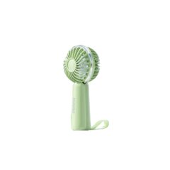 Kaasaskantav ventilaator Miniso F18 16℃25dB 1200mah Type—C 3W hind ja info | Mobiiltelefonide lisatarvikud | kaup24.ee