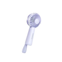 Kaasaskantav ventilaator Miniso F18 16℃25dB 1200mah Type—C 3W hind ja info | Mobiiltelefonide lisatarvikud | kaup24.ee