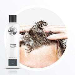 Набор для ухода за редкими волосами Nioxin System 2: Шампунь 150 мл + Кондиционер 150 мл + Сыворотка 40 мл цена и информация | Шампуни | kaup24.ee