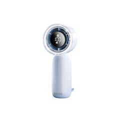 Kaasaskantav ventilaator Miniso F17 3000mAh 25h usb abs hind ja info | Mobiiltelefonide lisatarvikud | kaup24.ee