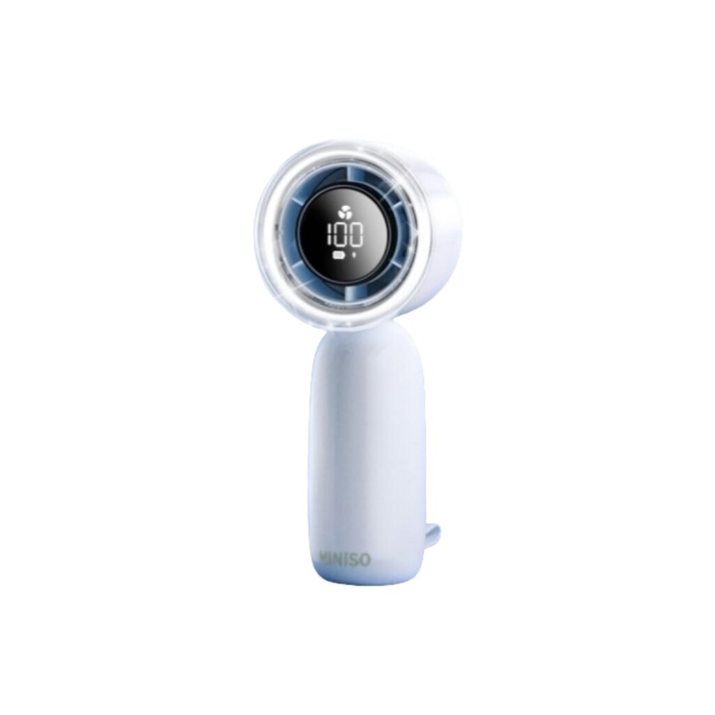 Kaasaskantav ventilaator Miniso F17P 4800mAh 25h usb abs hind ja info | Mobiiltelefonide lisatarvikud | kaup24.ee