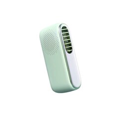 Kaasaskantav ventilaator Miniso F78 Type—C 2000mAh 6400rpm ABS hind ja info | Mobiiltelefonide lisatarvikud | kaup24.ee