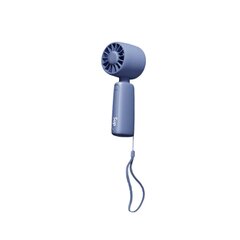 Kaasaskantav ventilaator Venider F21 36h 7000rpm Type-C 38db 2000mAh ABS hind ja info | Mobiiltelefonide lisatarvikud | kaup24.ee