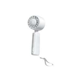 Kaasaskantav ventilaator Venider F21P 72h 7000rpm Type-C 38db 4000mAh ABS hind ja info | Mobiiltelefonide lisatarvikud | kaup24.ee