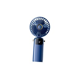 Kaasaskantav ventilaator Suoying 05304059 LED ABS 90°Type-C 3.5W hind ja info | Mobiiltelefonide lisatarvikud | kaup24.ee